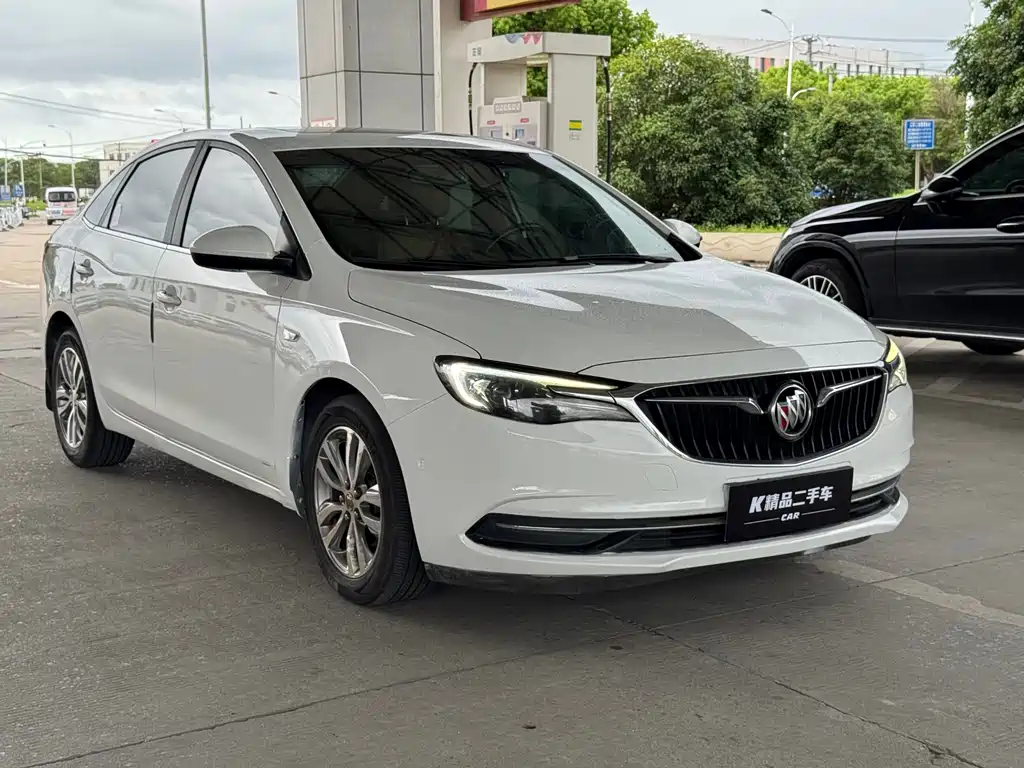 Buick Excelle GT 2018 — фото 3
