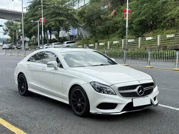 Mercedes-Benz CLS 2017