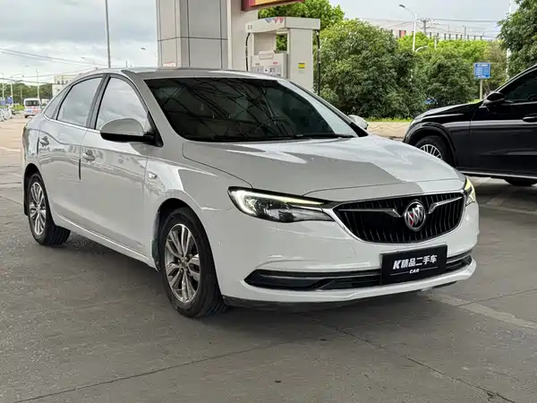 Buick Excelle GT 2018