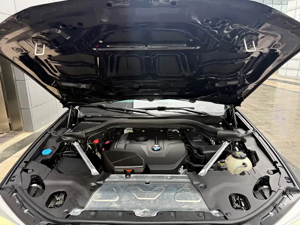 BMW X4 2019 — фото 11
