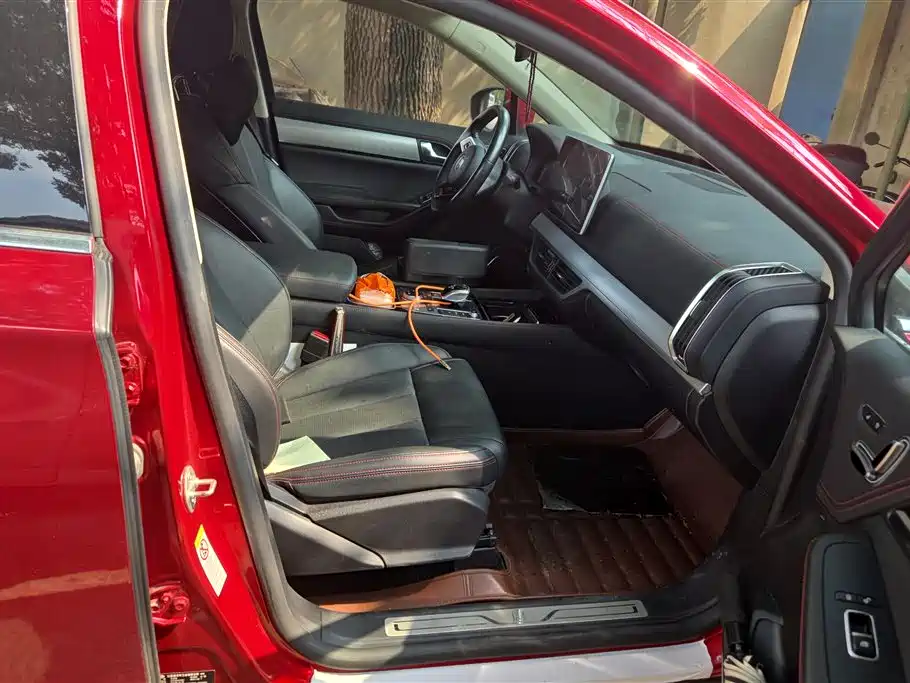 BYD Tang New Energy 2018
