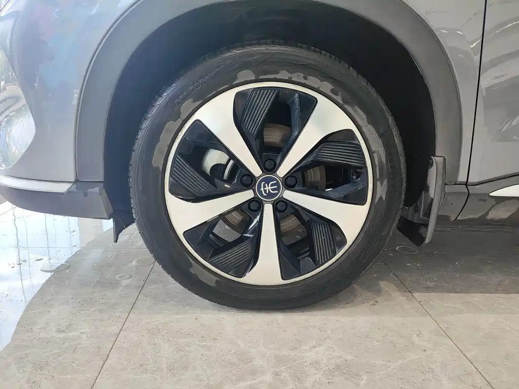 BYD Song PLUS New Energy 2023 — фото 15