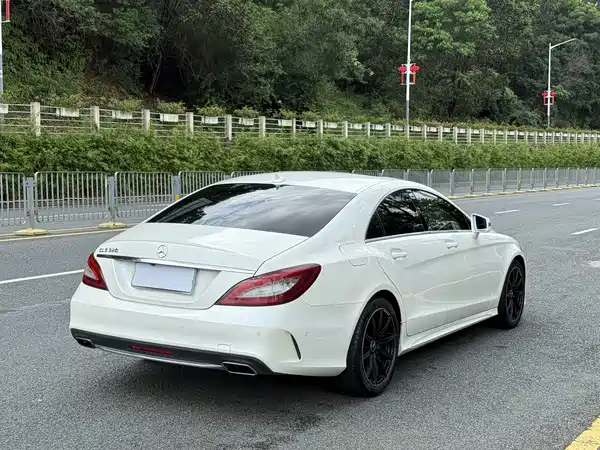 Mercedes-Benz CLS 2017