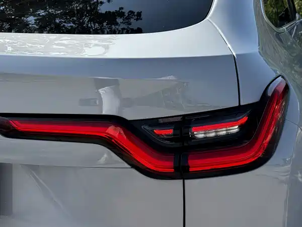 NIO EC6 2021