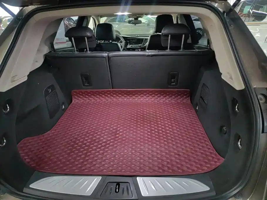 Buick Envision Plus 2019