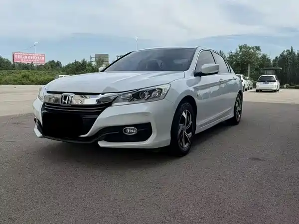 Honda Accord 2016