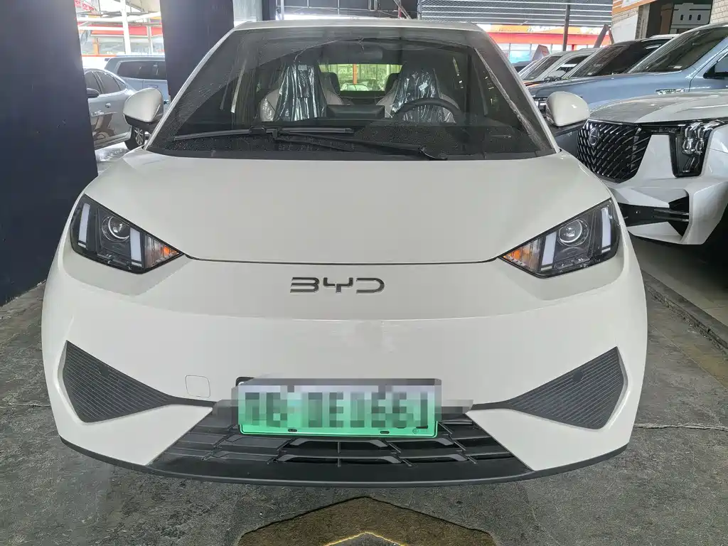 BYD Seagull 2026