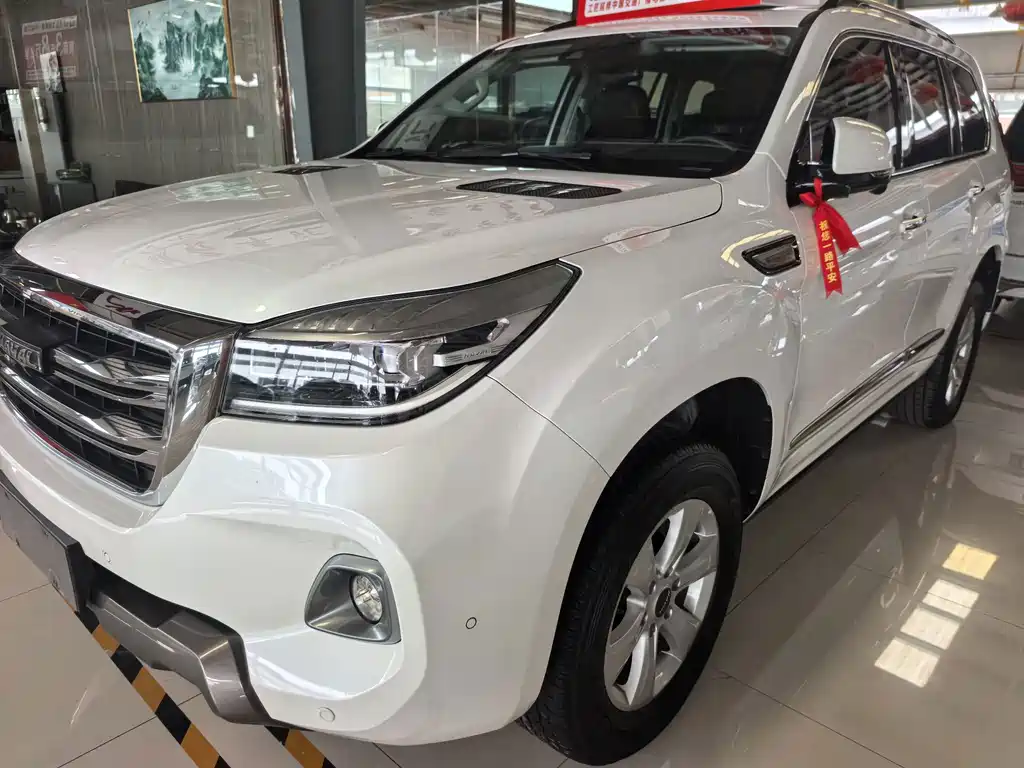Haval H9 2021