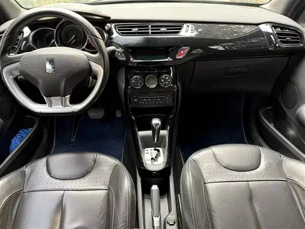 DS 3 Classic 2014