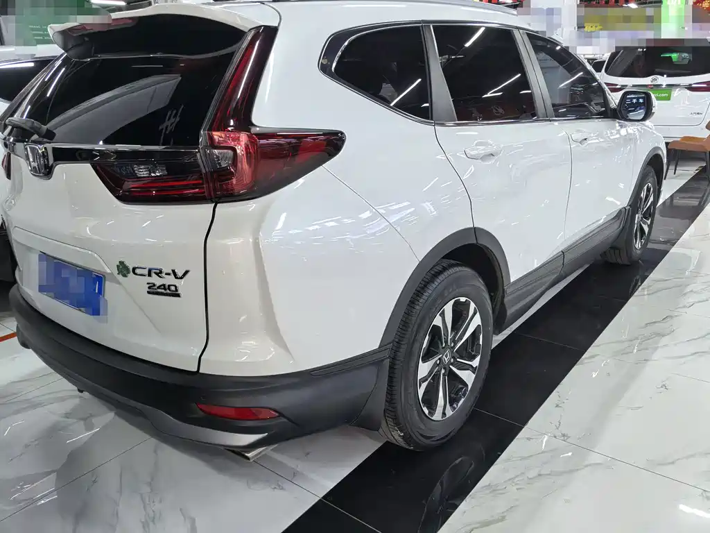 Honda CR-V 2022