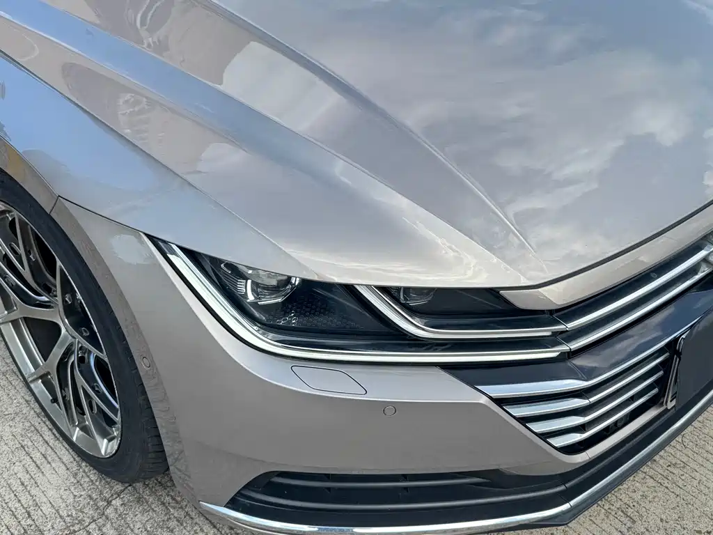 Volkswagen CC 2019 — фото 21