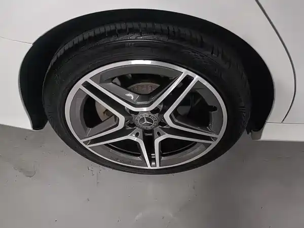 Mercedes-Benz C-Class 2021