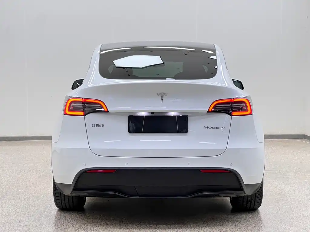 Tesla Model Y 2022 — фото 7