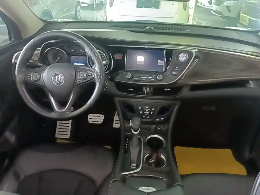Buick Envision Plus 2019 — фото 10