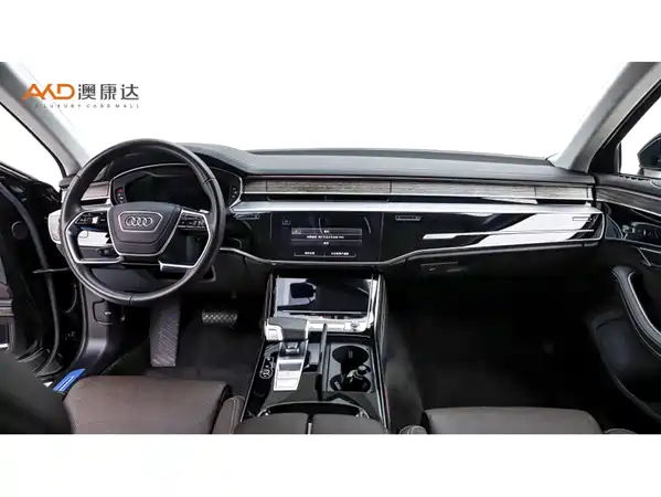 Audi A8 2023