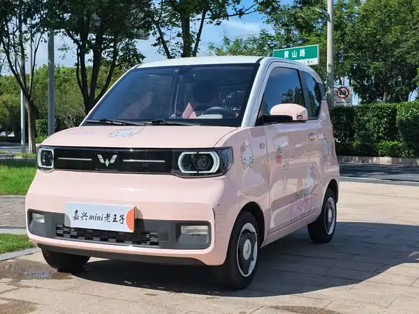 Wuling Hongguang MINIEV 2022