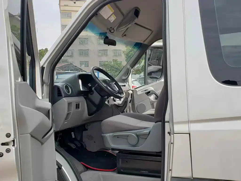 JAC Xingrui 2021