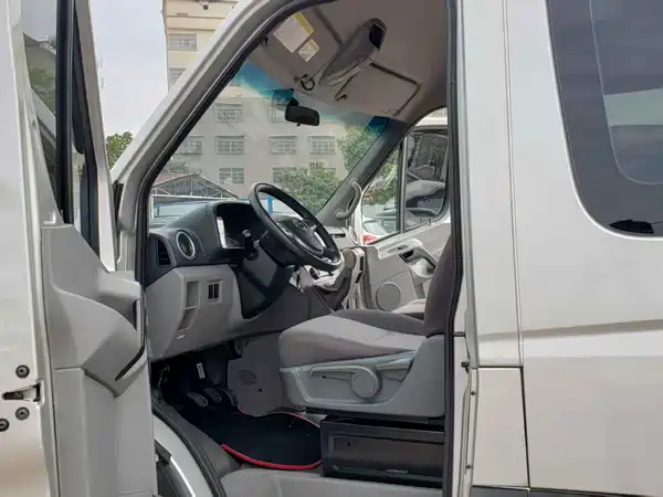 JMC Xingrui 2021