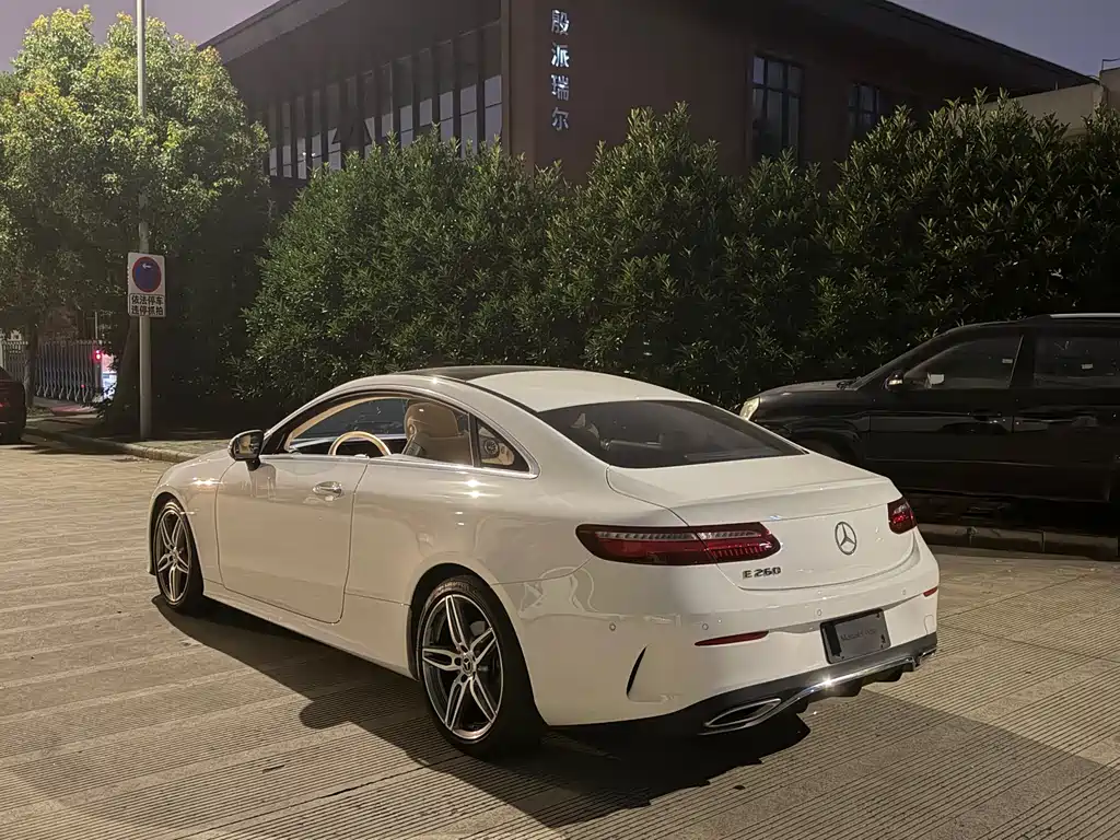 Mercedes-Benz E-Class 2019 — фото 18