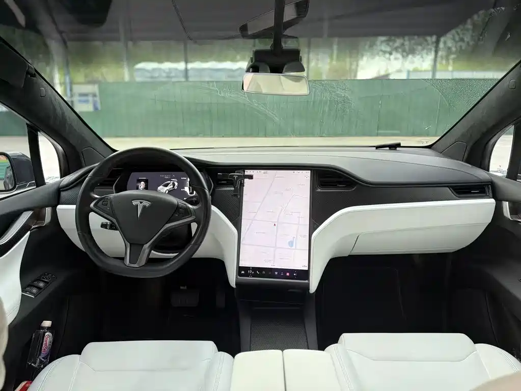 Tesla Model X 2018 — фото 6