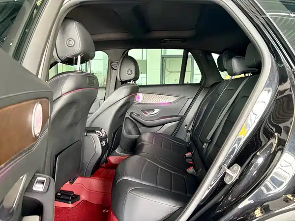 Mercedes-Benz GLC 2017