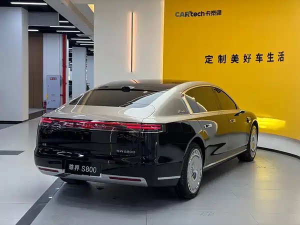 Zunjie S800 2025