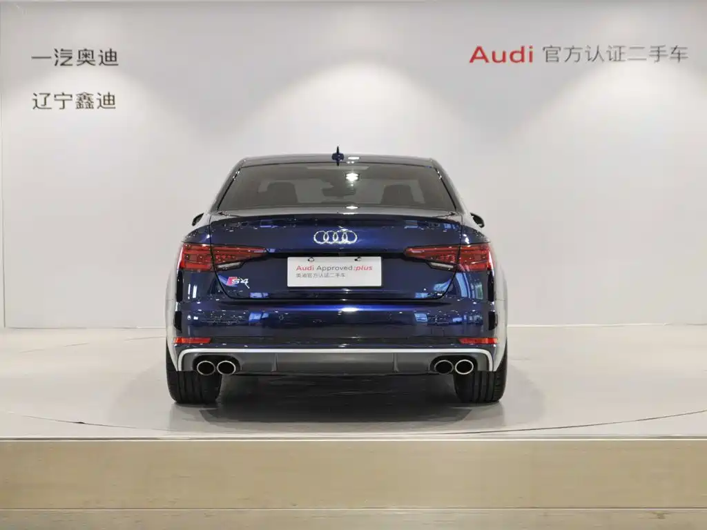 Audi S4 2019