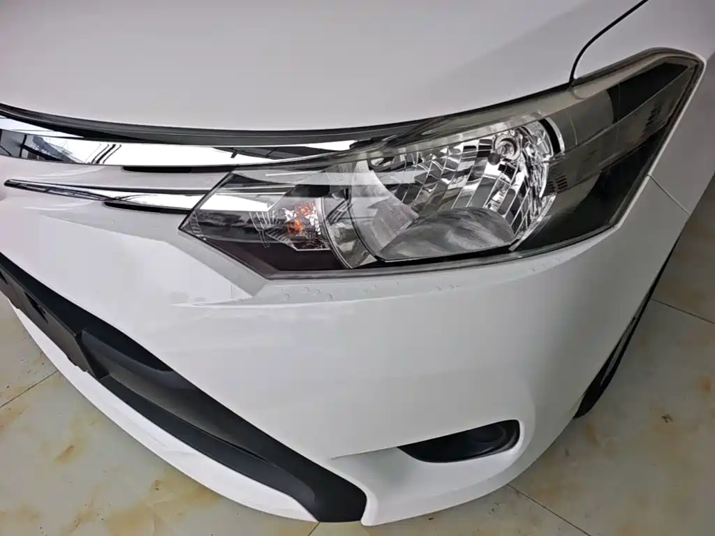 Toyota Vios 2015 — фото 24