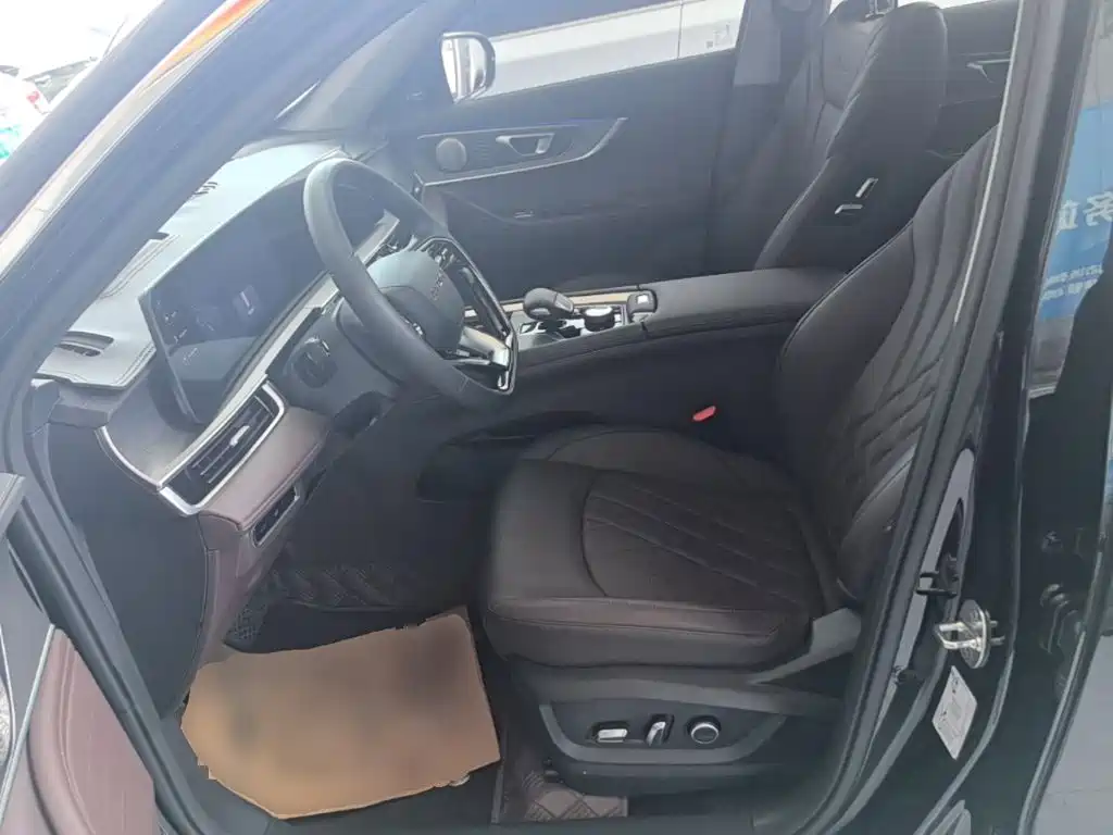 Chery Tiggo 8 PRO 2024 — фото 15