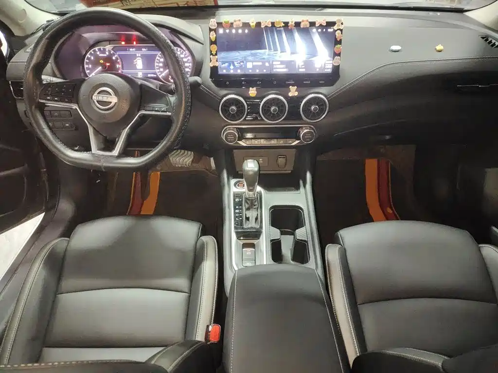 Nissan Sylphy 2024