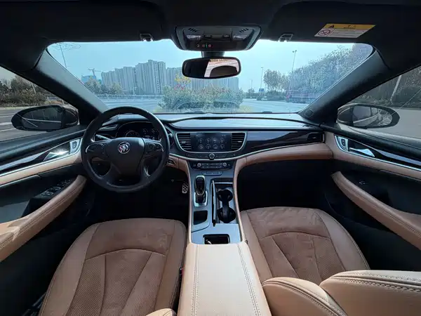 Buick LaCrosse 2016