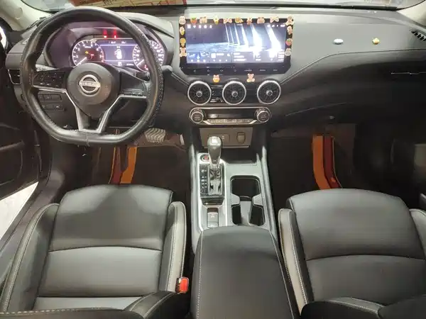 Nissan Sylphy 2024