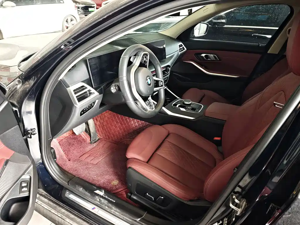 BMW 3 Series 2025