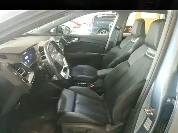 Audi Q4 E-Tron 2024