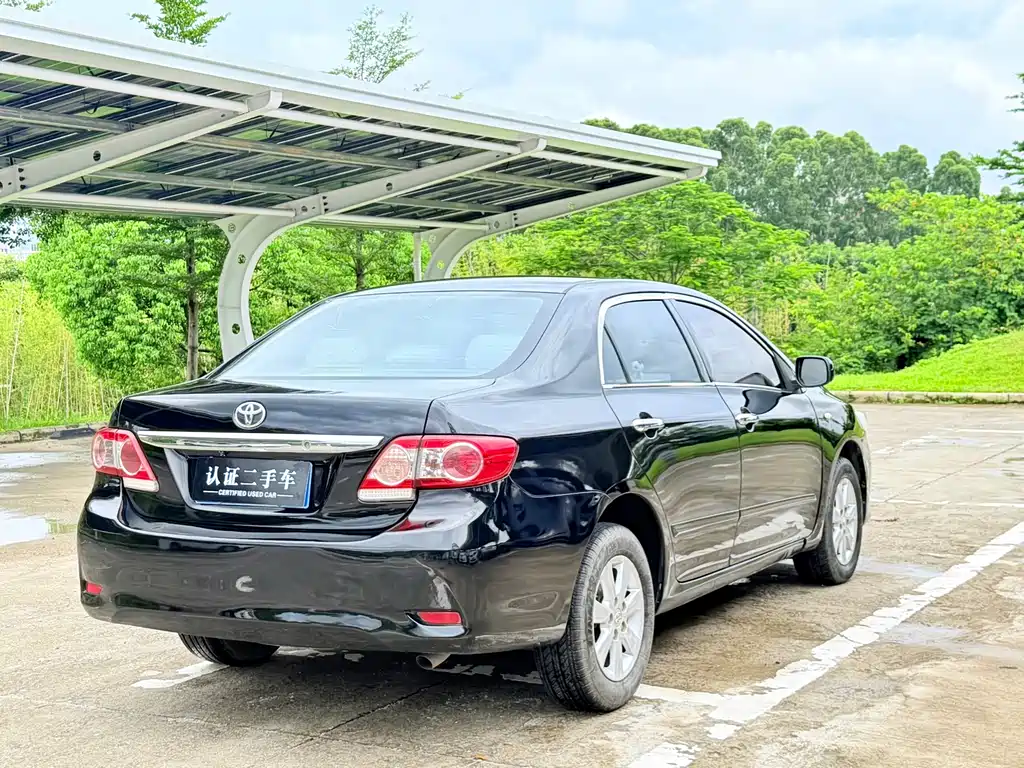 Toyota Corolla 2010