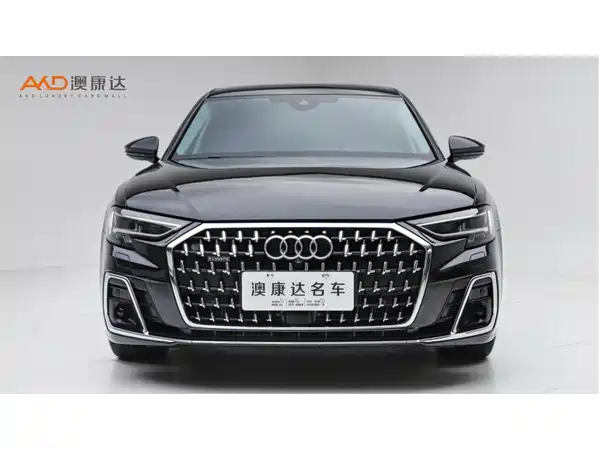 Audi A8 2023