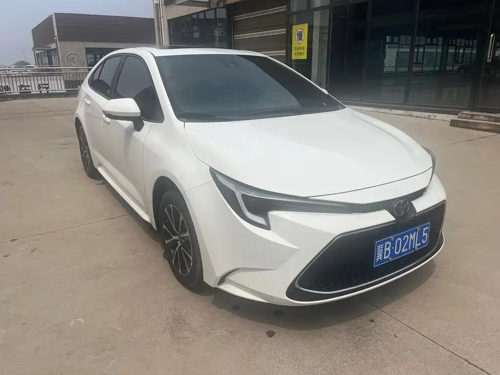 Toyota Levin 2023