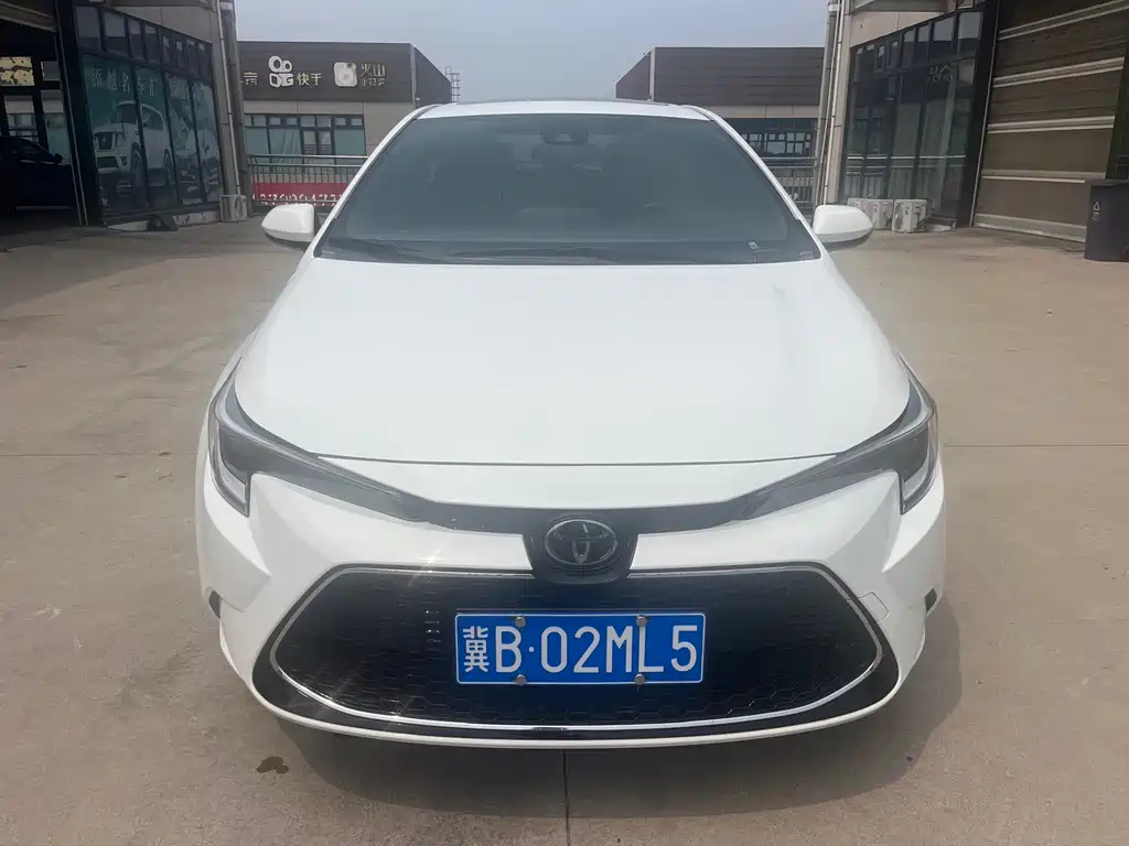 Toyota Levin 2023