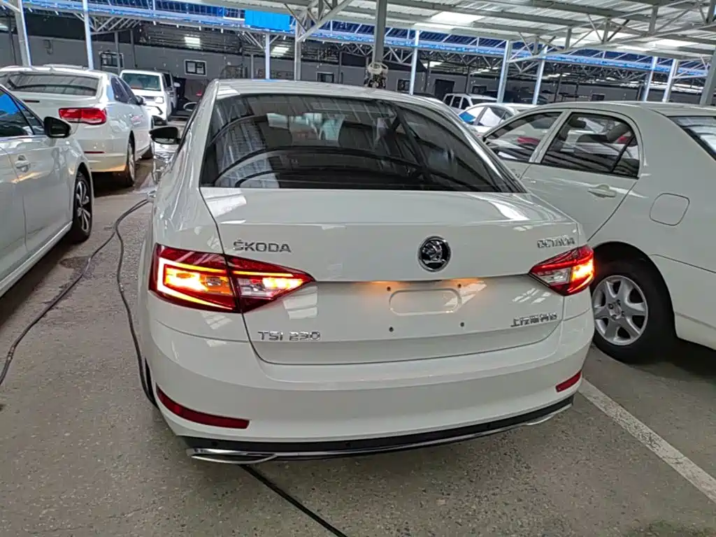 Skoda Octavia 2017