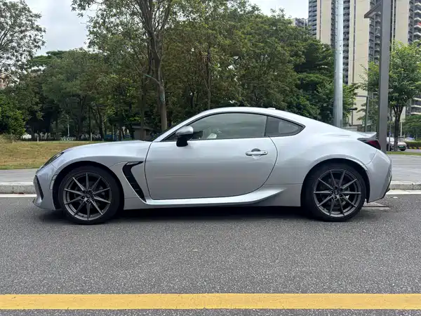 Subaru BRZ 2022