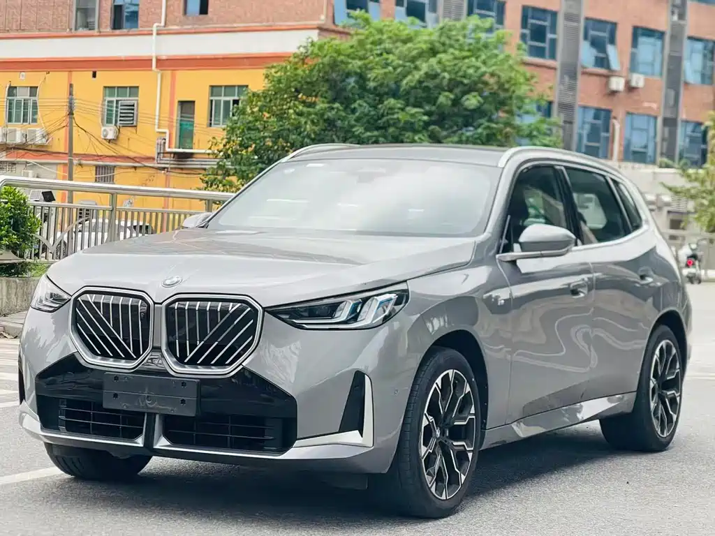 BMW X3 2025 — фото 1