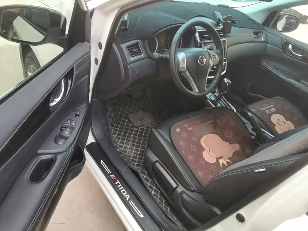 Nissan Tiida 2020 — фото 16