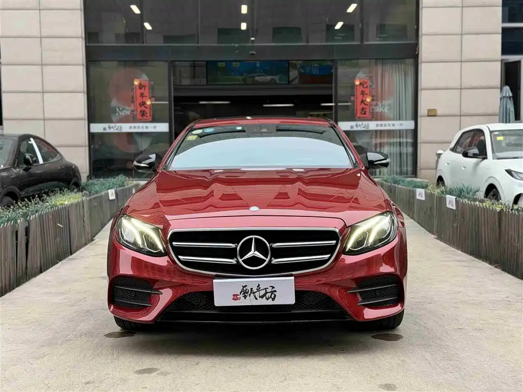 Mercedes-Benz E-Class 2018 — фото 2