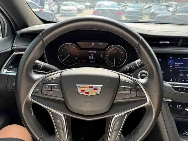 Cadillac XT5 2020