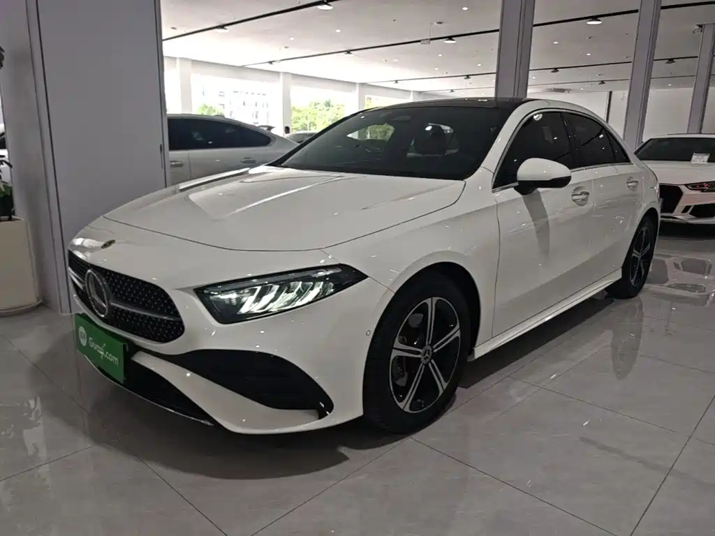 Mercedes-Benz A-Class 2024