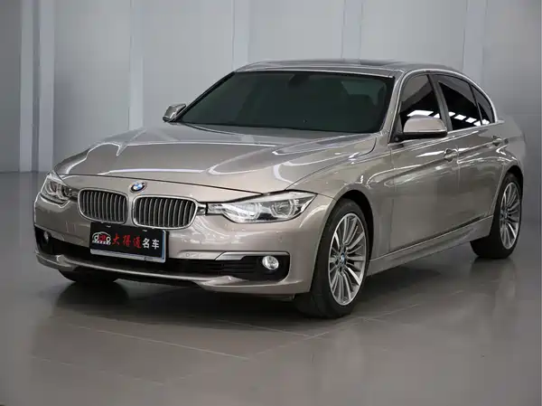BMW 3 Series 2019
