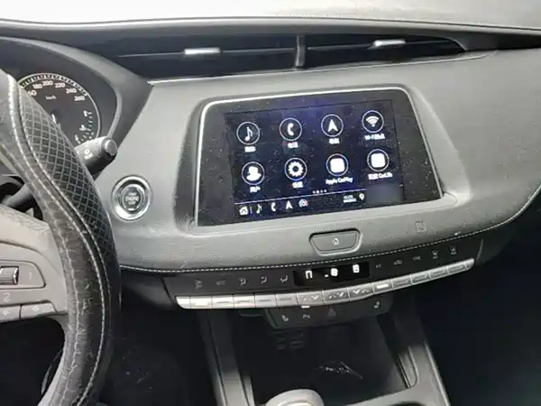 Cadillac XT4 2020