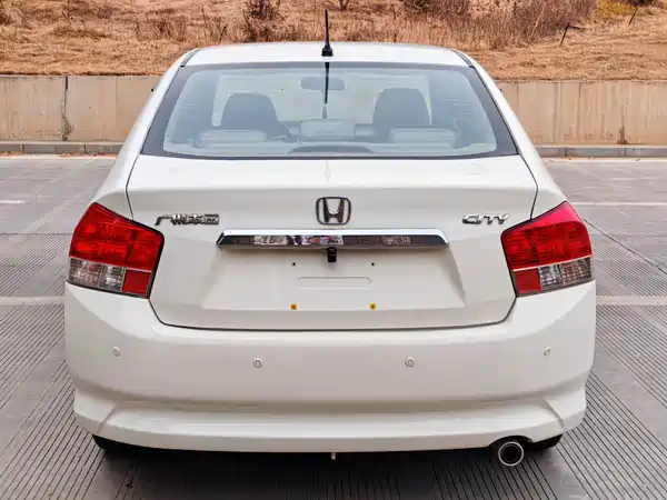 Honda City Classic 2011