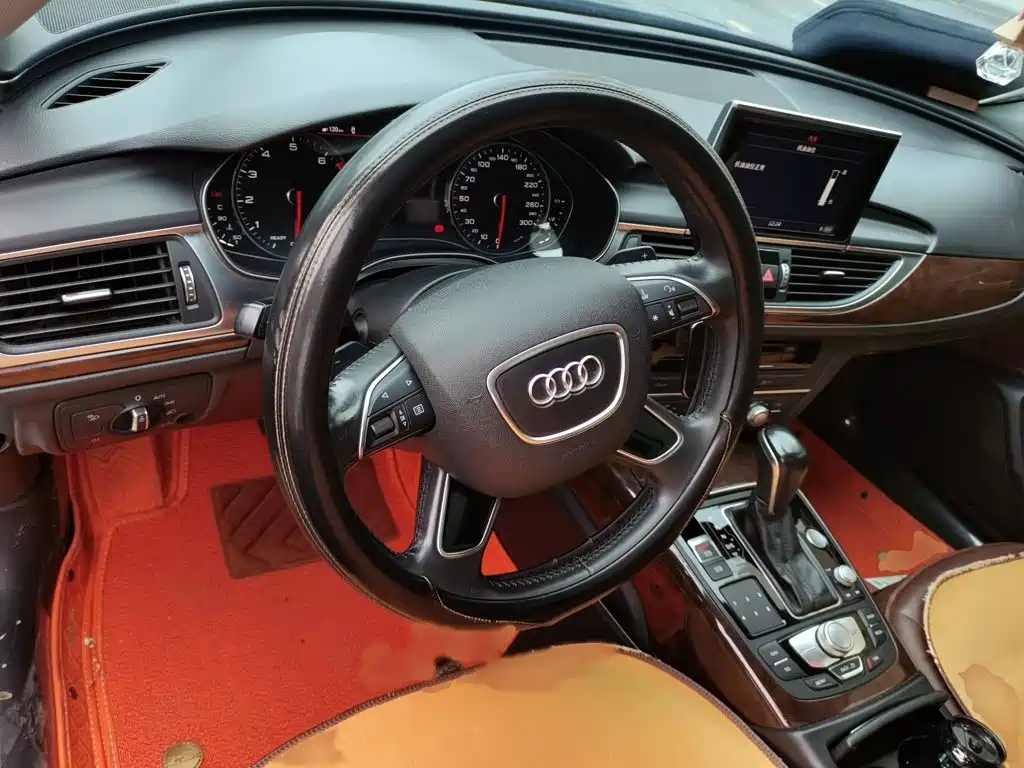 Audi A6L 2017