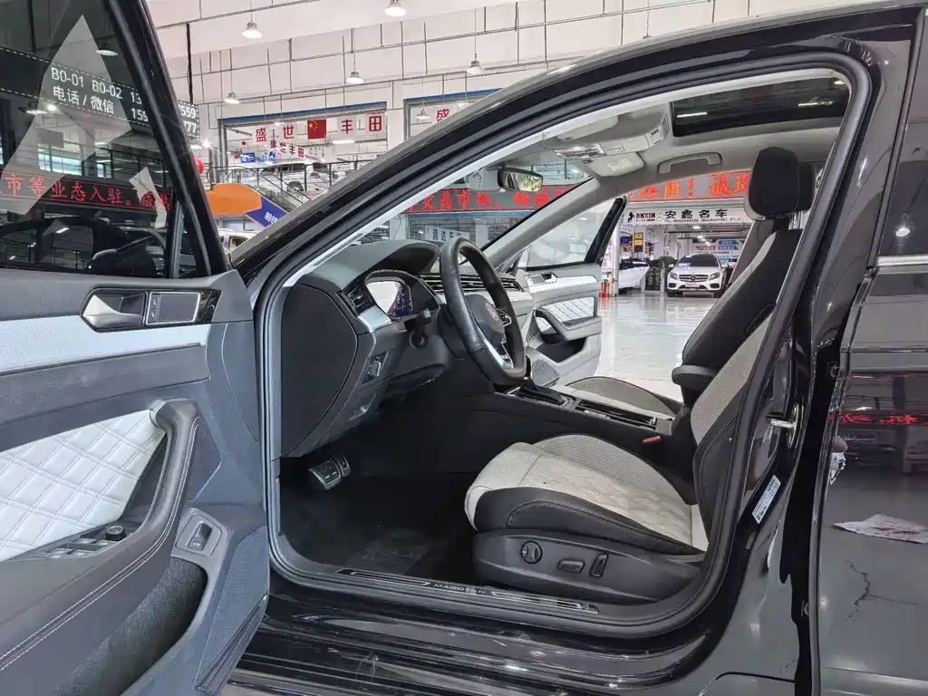 Volkswagen Magotan 2023